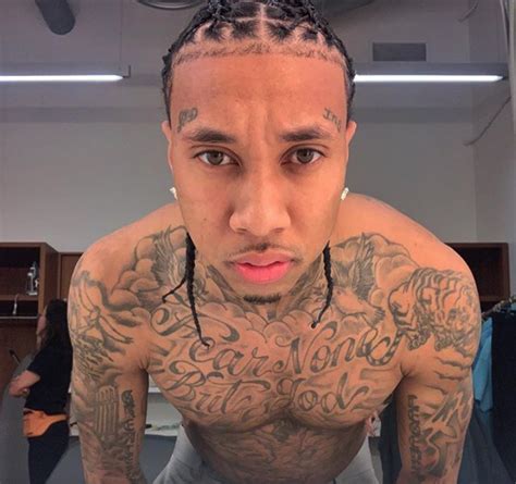 tyga of leaked|Tyga